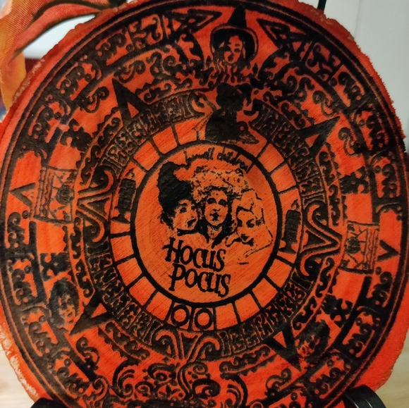 Hocus Pocus planter laser engraved - Picture 3 of 4